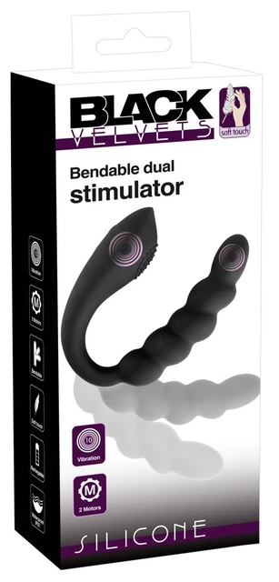 Vibrateur Souple Rewoclassy REWOLUTION - Neuf, Pour Stimulation Du Point G, Origine Espagne
