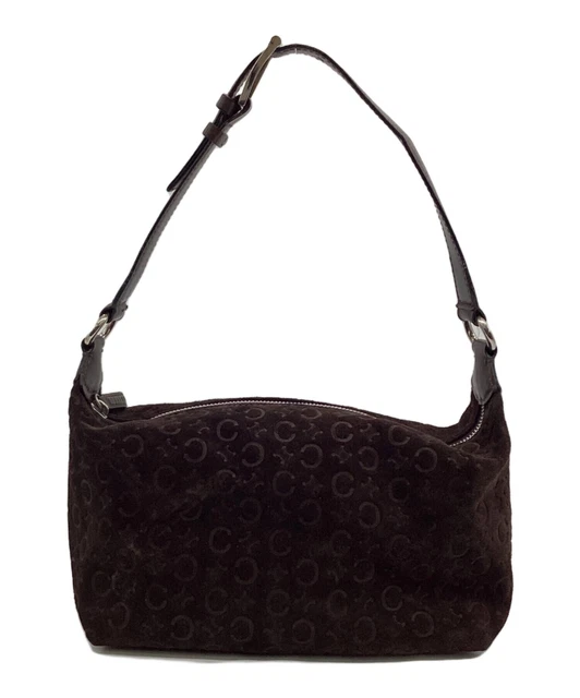 CELINE MACADAM ONE shoulder bag $550.53 - PicClick CA