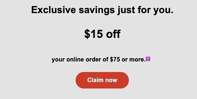 *Staples $15 off $75 Online Coupon expires 10/9/2022 HP Ink Brother Printers