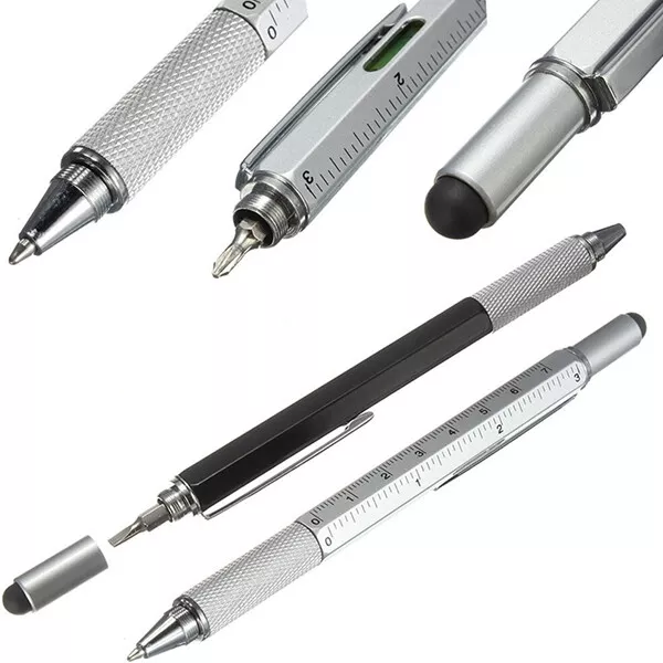 Stylet à graver à main outils stylo à écrire 150 mm 3 pièces plume