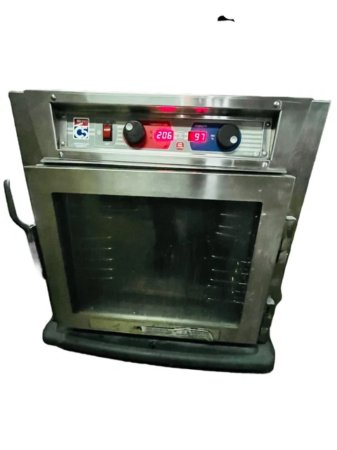 Metro C5 Humidity controlled holding cabinet PROOFER Tested Free Ship Read Descr