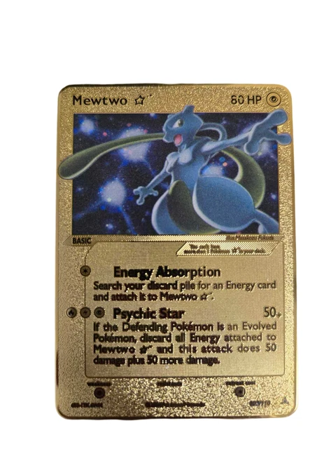 golden mewtwo card pokemon go gx Colorless Super Psy Bolt (50) Psychic Pokemon Go Mewtwo V Pokemon