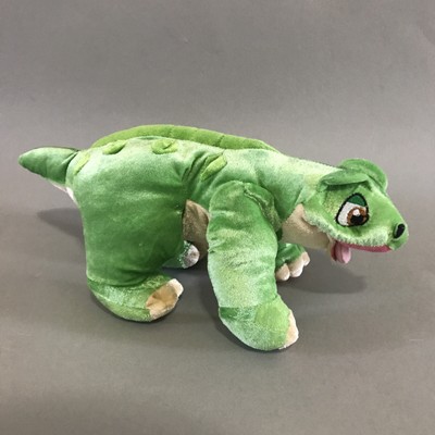 yellow peep stuffed animal