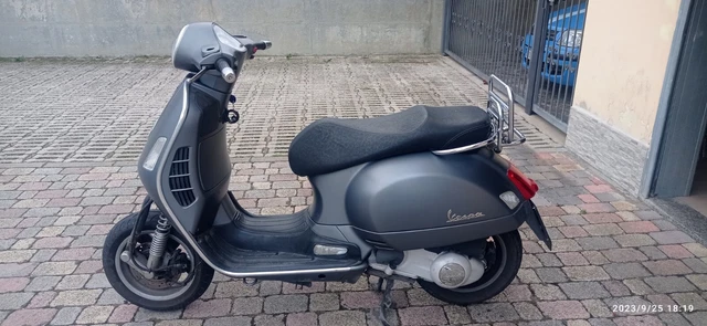 scooter Piaggio Vespa 250 usato scooter Piaggio Vespa 250 usato