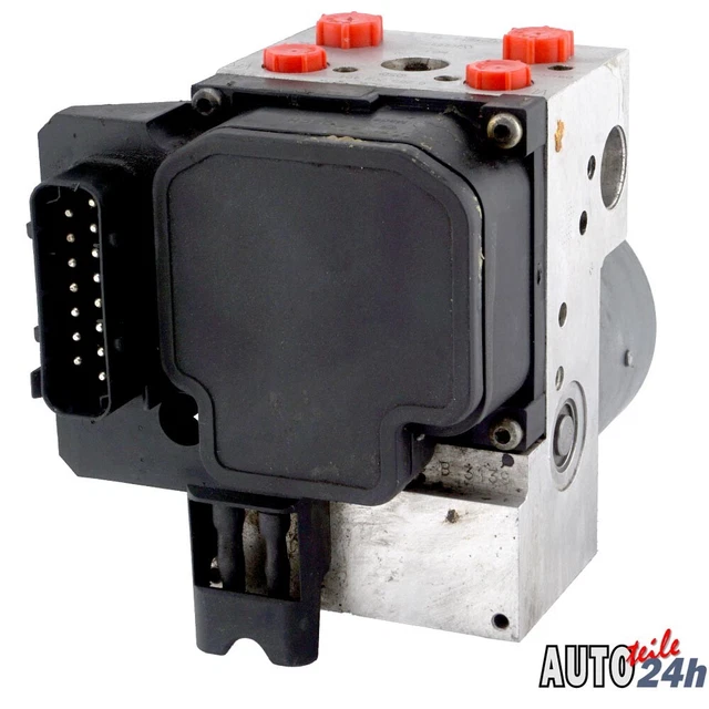 ABS Steuergerät 7D0614111D 7D0614111E 0265202452 VW - 2 Jahre