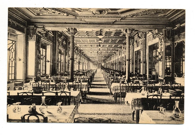 C14187 - Une Carte Postale Ancienne - PARIS - Le Jouffroy