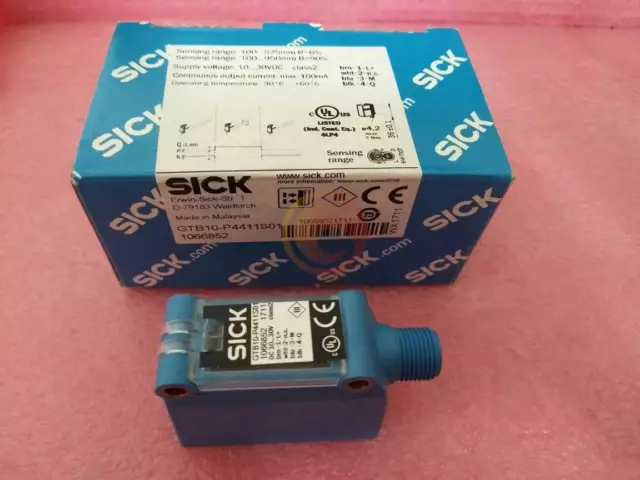 One New Sick 1066852 Gtb10-P4411S01