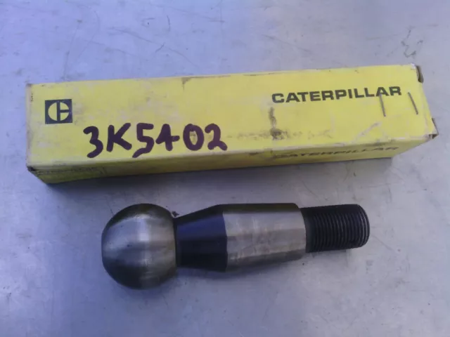 Caterpillar Ballstud 3K5402 new old stock item. Wheel loader 992