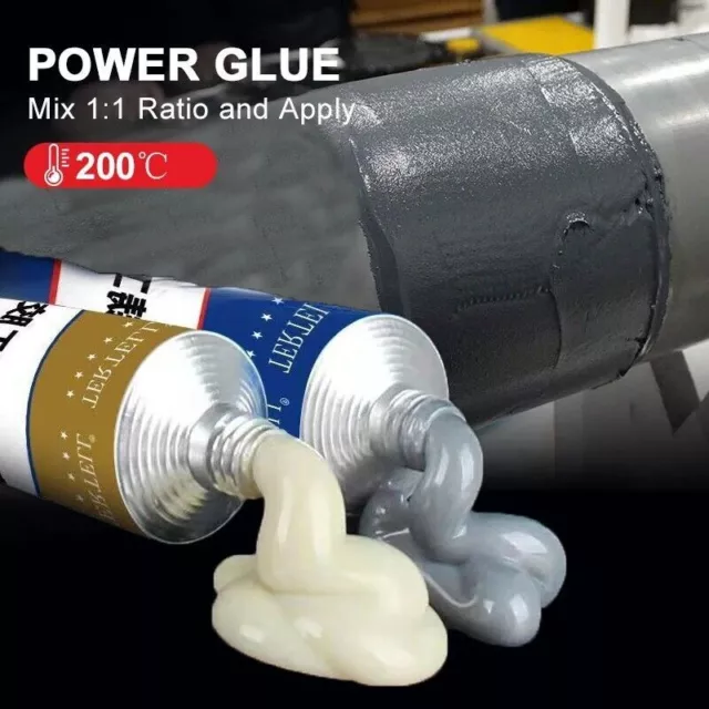 "Magic Repair Glue: High Strength Cold Welding - Restore...