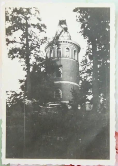 Foto 1937 Aussichtsturm Friederickenhöhe turm I5