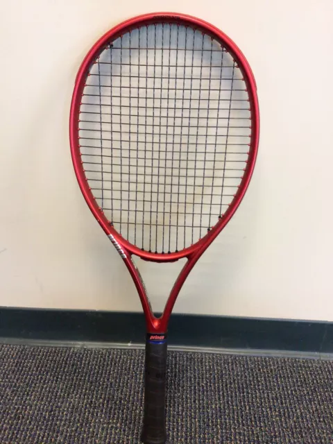 Prince Beast 100 Tennis Racket, 27", 4 3/8" Used Once