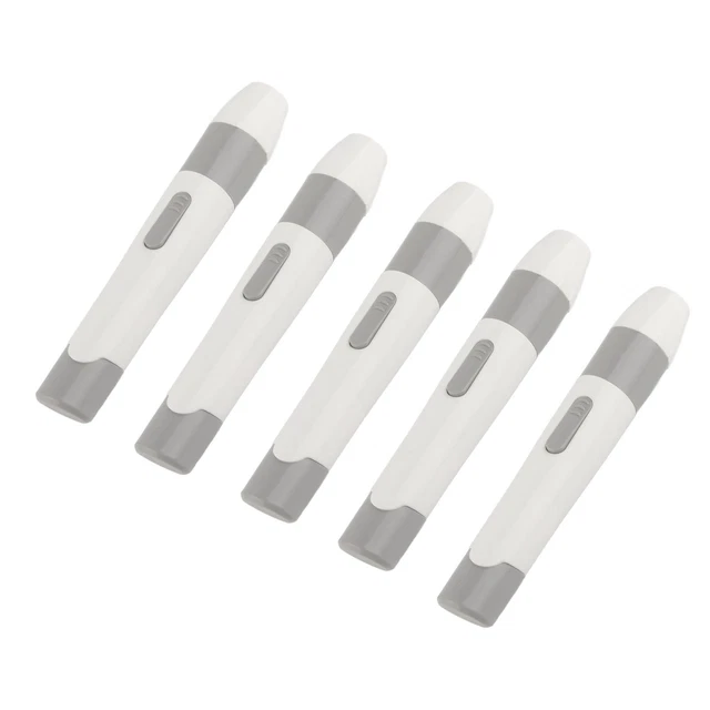 Accurate Blood Collection Minimizing Pain Portable Blood Sample Pen With