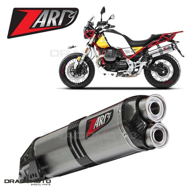 moto guzzi v85 tt exhaust