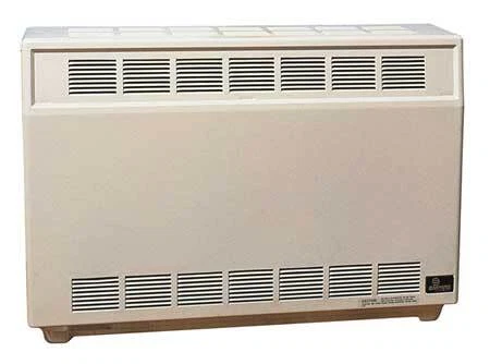 Empire Rh50cnat Gas Fired Room Heater,16 In. D,Ng Empire Rh50cnat Gas Fired Room Heater,16 In. D,Ng