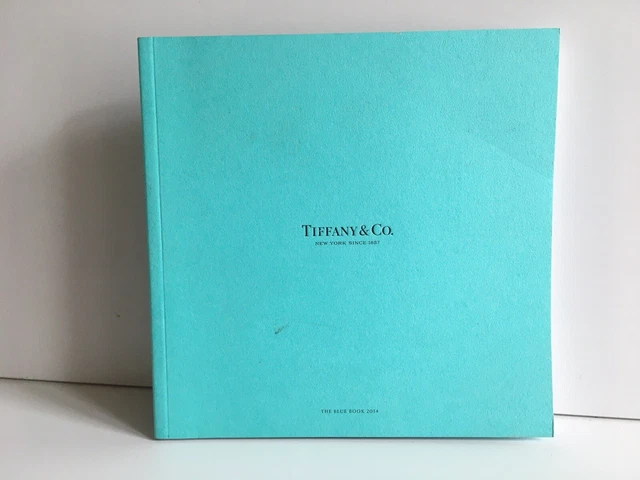 Tiffany and deals co catalogue