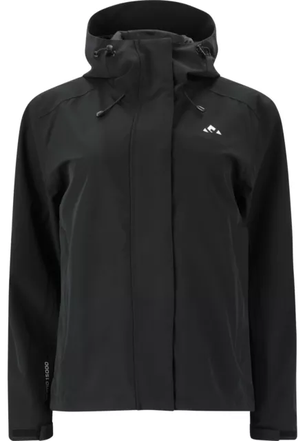 WHISTLER Damen Regenjacke Wheeler NEU & OVP Langarm Kapuze, Tunnelzug