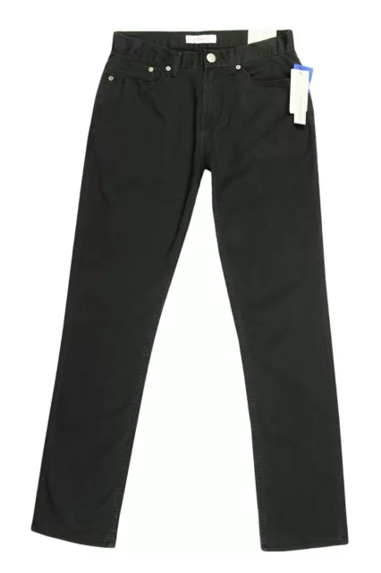 Calvin Klein Jeans New Kids Boys Skinny Stretch Dark Grey Pants Jeans 14