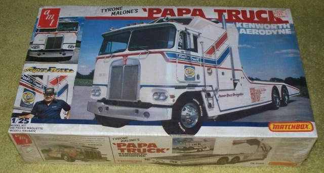 Maquette Matchbox PK-6126 Ford Louisville Short Hauler 1/25 - Occasion
