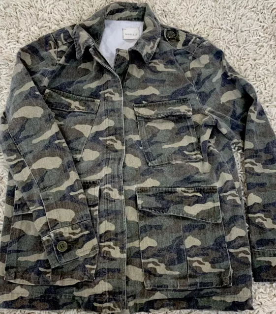 Upcycled LV Stud Army Camo Jacket 2 – PCH The Label