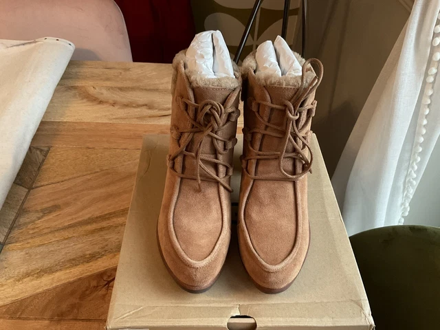 Ugg discount chickaree chestnut