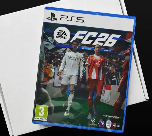 EA SPORTS FC 26 PS5 - PlayStation 5 -Disc Version - NEU & OVP EUR 53,00 ...