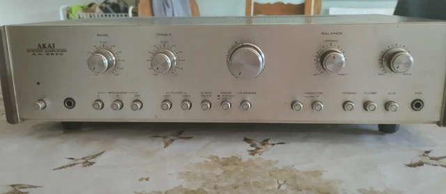 amplificatore akai modello aa-5510 - Audio/Video In vendita a Napoli