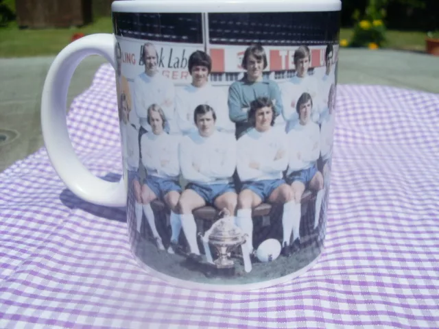 Derby County 1971/72 League Champions Celebration 11 oz Mug  Cup Christmas  Gift