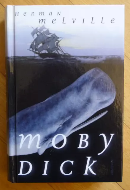 Moby Dick oder Der weiße Wal | Herman Melville | Buch | 318 S. | Deutsch |, Top