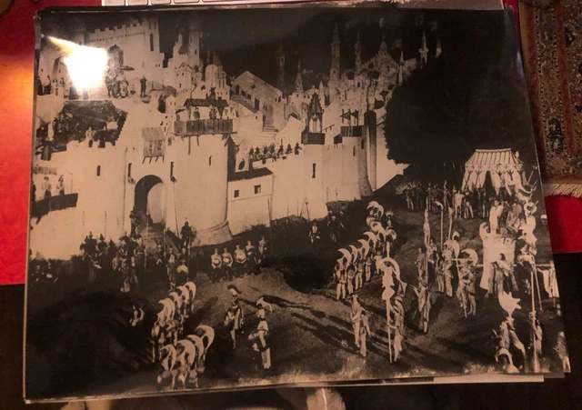 MARINA VLADY VINTAGE silver Print Tirage argentique 13x18 Circa 1960