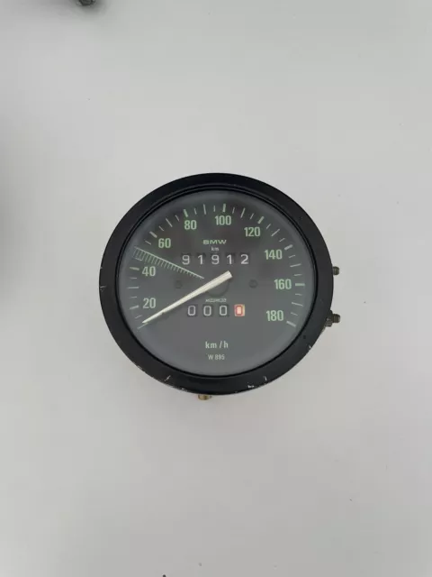 BMW R45 R65  Tach Tachometer Speedometer