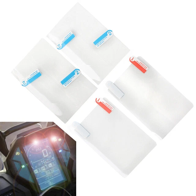 Speedometer Protective Film Screen Protector For Honda Africa Twin CRF1000L