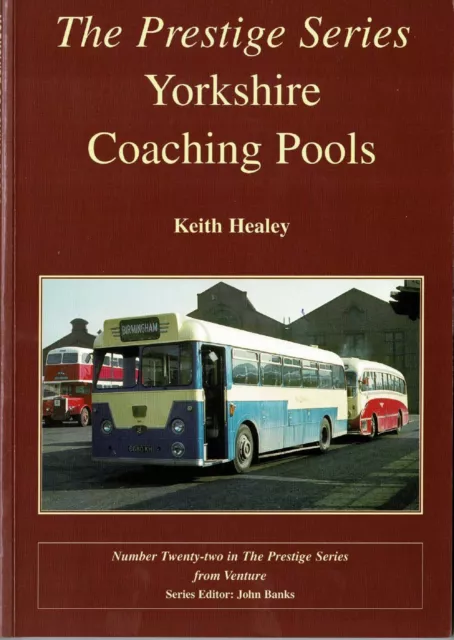 Prestige Series Yorkshire Coaching Pools  - John Banks  *** HALF PRICE ***