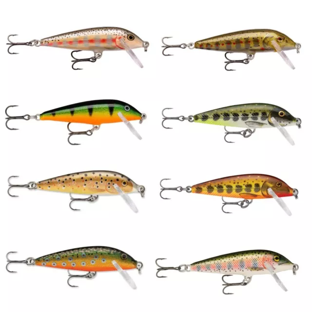 Rapala Countdown CD03 Hardbody Fishing Lure @ Otto's TW