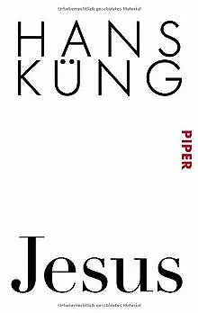 Jesus von Küng, Hans | Buch | Zustand gut