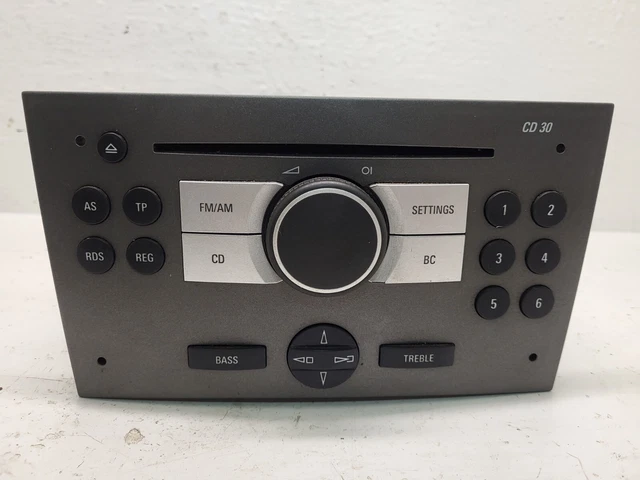 opel insignia a panel conditioner 13273254