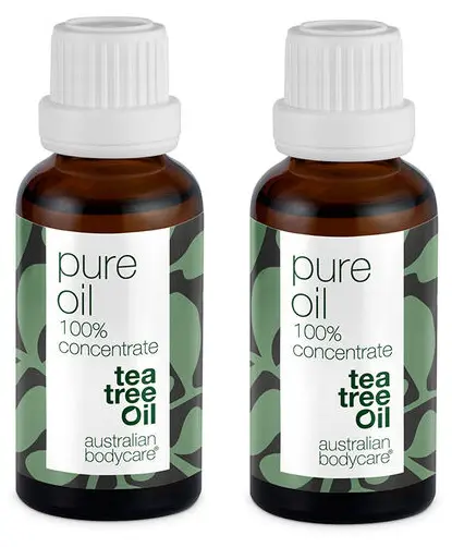 Australian Bodycare Pure Tea Tree Oil 30ml Duo Pack