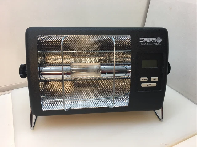 Piezas o reparación de lámpara ultravioleta UV bronceado térmico Sperti Del Sol