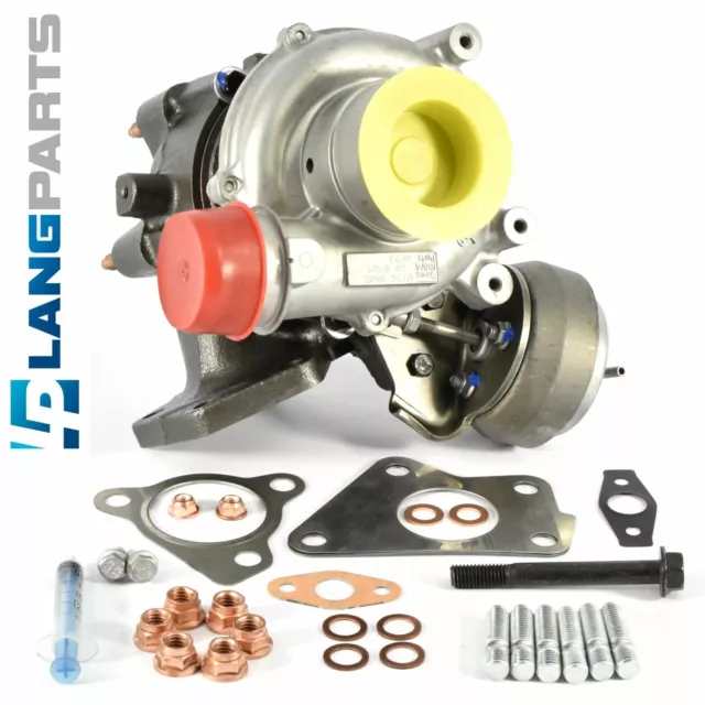 Turbolader für Mazda 3 5 6 2.0 MZR-CD 105 kW 143 PS RF7J13700E VJ36