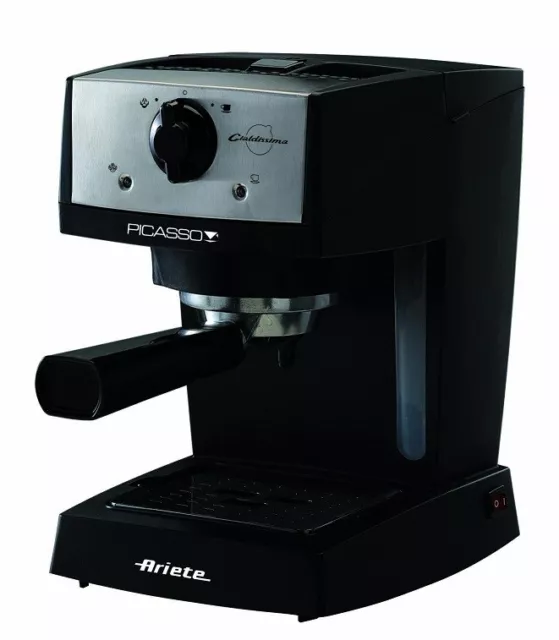 Macchina da caff? espresso Ariete 1366 Picasso Cialdissima polvere cialde Rotex