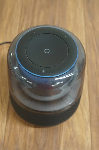 HARMAN KARDON ALLURE Portable Bluetooth Alexa Voice-Activated Speaker £ ...