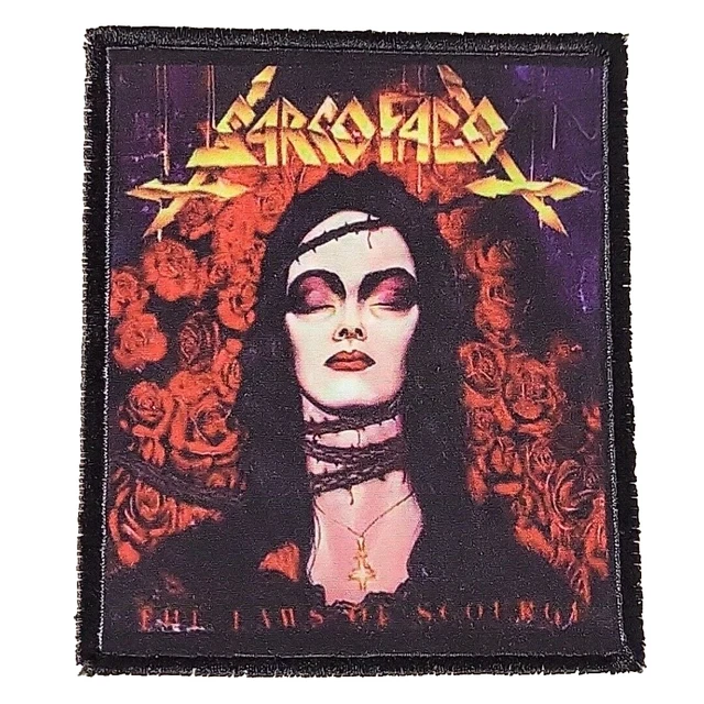 Sarcofago The Laws Of Scourge '92 スラッシュ Sarcofago The Laws Of Scourge '92 スラッシュ The Laws of