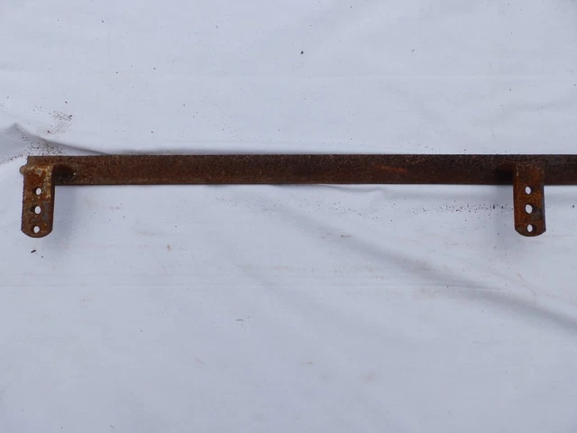 Antique Pair Barn Garage Door Rollers Big 4 Pulley Horseshoe Sliders Vtg 361-17P 8