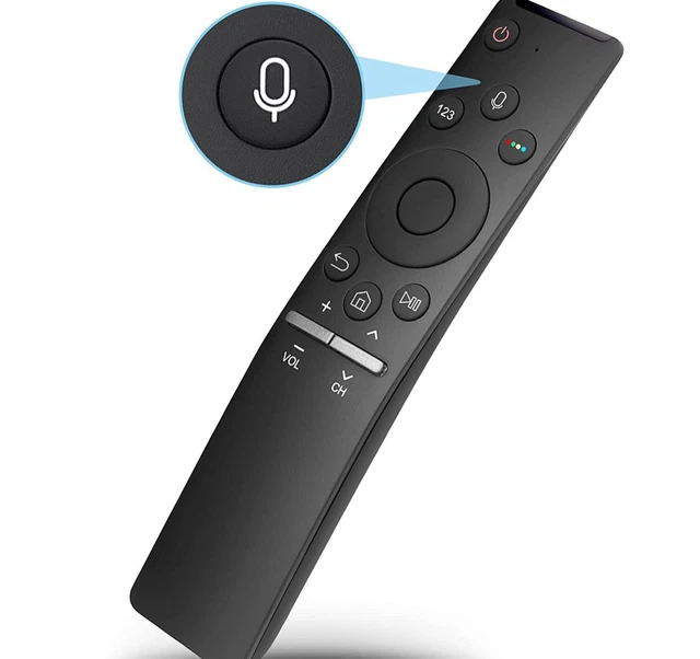 New BN59-01266A For Samsung Smart Voice Bluetooth TV Remote Control BN59-01242A