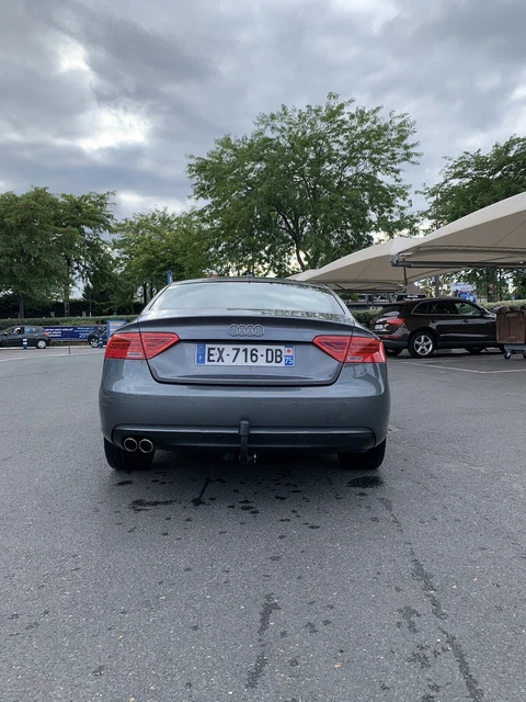 Audi A5 sportback s line MMi Ambition Luxe 8