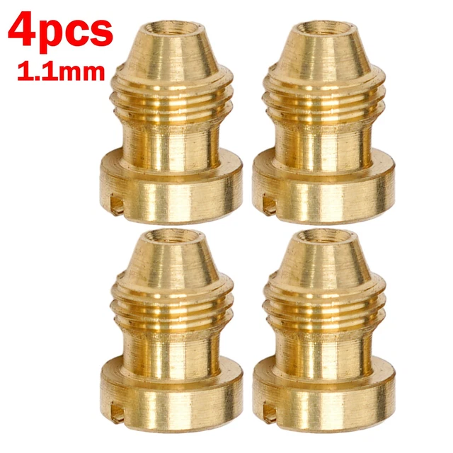 M METERXITY Lot De 5 Embouts De Buse De Pulvérisation Pour