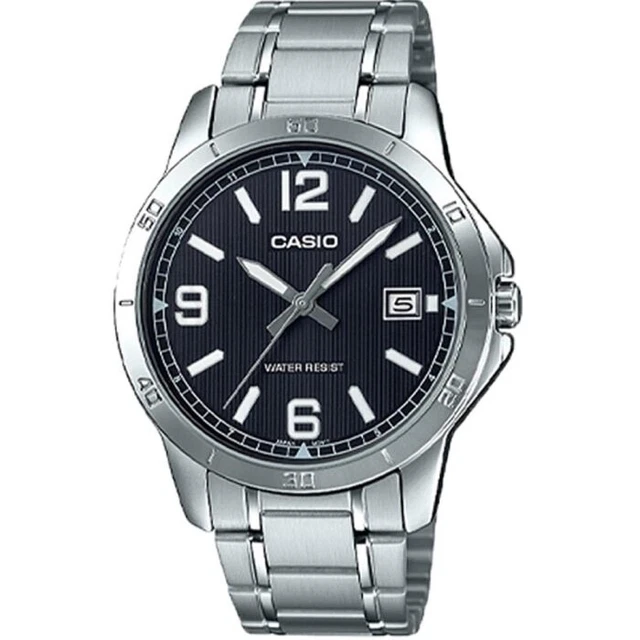 Orologio Uomo Casio Collection Quarzo Solo Tempo Standard Mtp-v004g-1budf - Luxury Watch e Jewellery