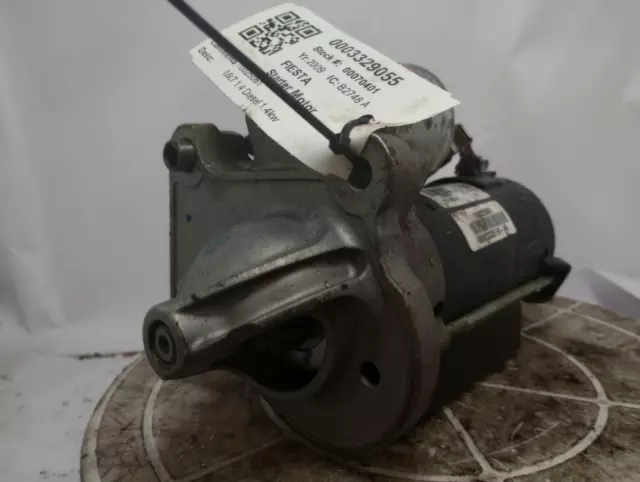 Fiesta Starter Motor Ts14E11 Ford 08-18