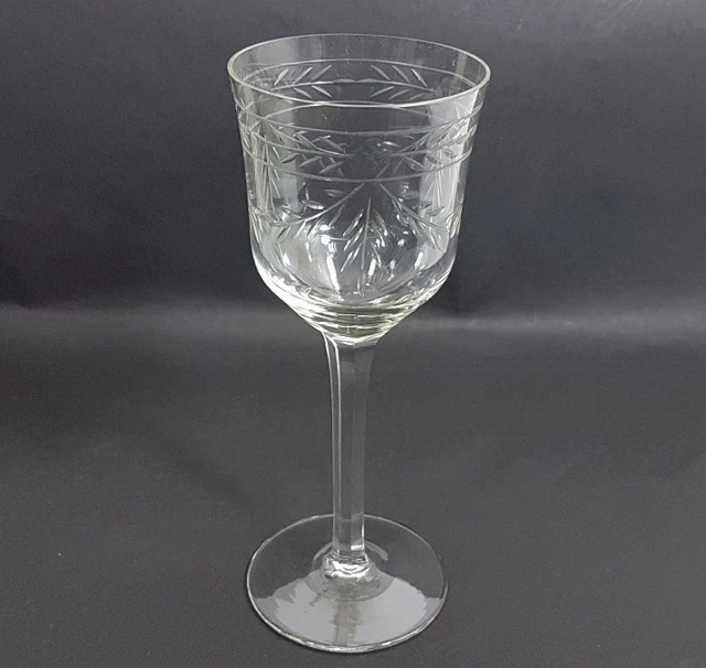 Verre à Vin Gravé Main – Johnny Hallyday – Artisanat Français – NEUF