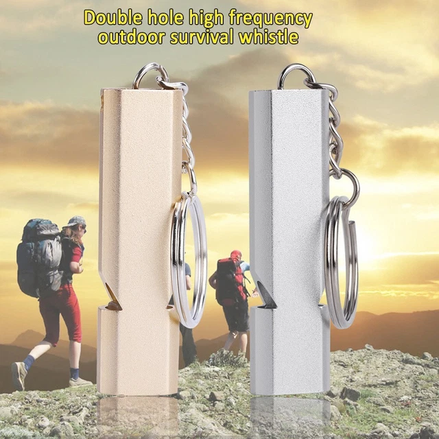 Outil Multifonction 7 En 1 Avec Sifflet – Camping, Randonnée, Survie
