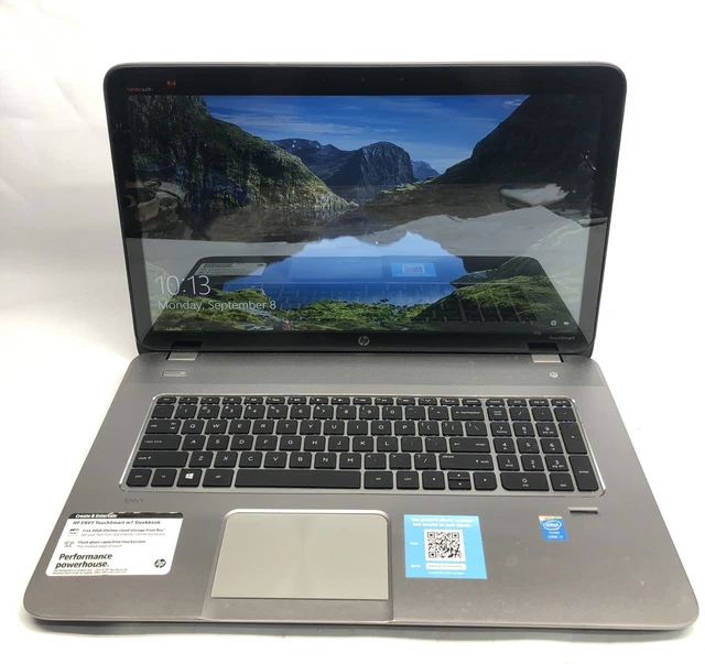 I7 4700 Hp Envy 17 I7 4700mq ヒロ HP ENVY 17 17-4700MQ メモリ8GB #4047